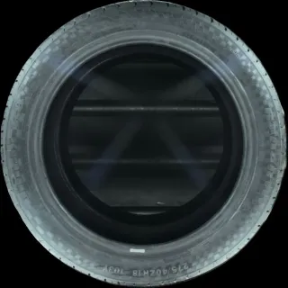 275/40 R18 103Y Sommerreifen Radar Dimax R8 7mm DOT 1621 - 2 REIFEN - Bild 4