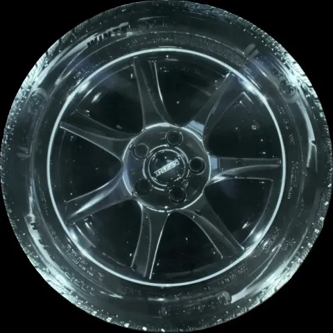 Background image for 205/55 R16 91H WINTERREIFEN AUDI A3 GY 16 ZOLL ALU KOMPLETTSATZ 5-6MM