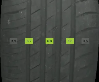 225/50 R17 Sommerreifen Original C-KLASSE W205 17 Zoll Alufelgen Kompletträder - Bild 5