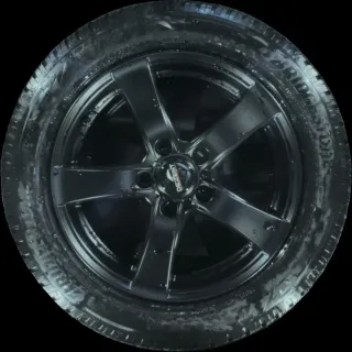 205/55 R16 WINTERREIFEN AUDI A4 8K 16 ZOLL ALUFELGEN KOMPLETTSATZ 7MM - Bild 1