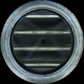 2x Sommerreifen 285/30 R22 101Y Kumho Ecsta Sport 5 DOT 4624 6mm - Bild 3