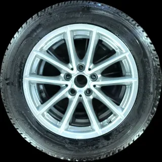 225/55 R17 101V WINTERREIFEN BMW 5ER G30 17 ZOLL ALUMINIUM KOMPLETTSATZ 7MM - Bild 2