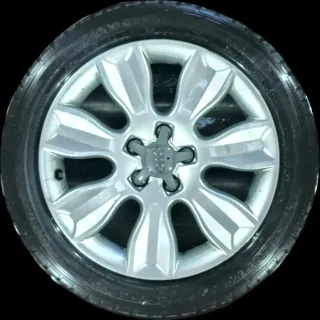 215/45 R16 90V SOMMERREIFEN AUDI A1 8X 16 ZOLL ALU KOMPLETTRÄDER 3-4MM - Bild 2