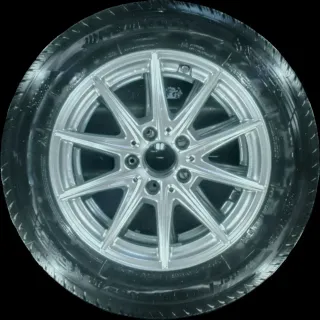 205/60 R16 WINTERREIFEN A-KLASSE W177 16 ZOLL ALUFELGEN KOMPLETTSATZ - Bild 2
