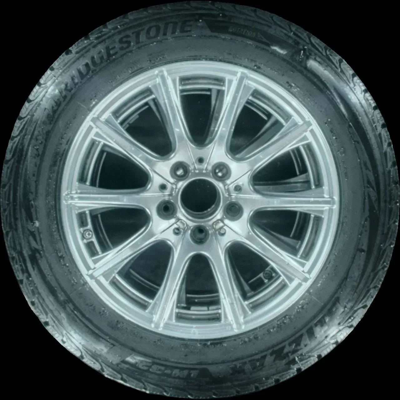 205/60 R16 WINTERREIFEN C-KLASSE W205 16 ZOLL ALUFELGEN KOMPLETTSATZ - Bild 1