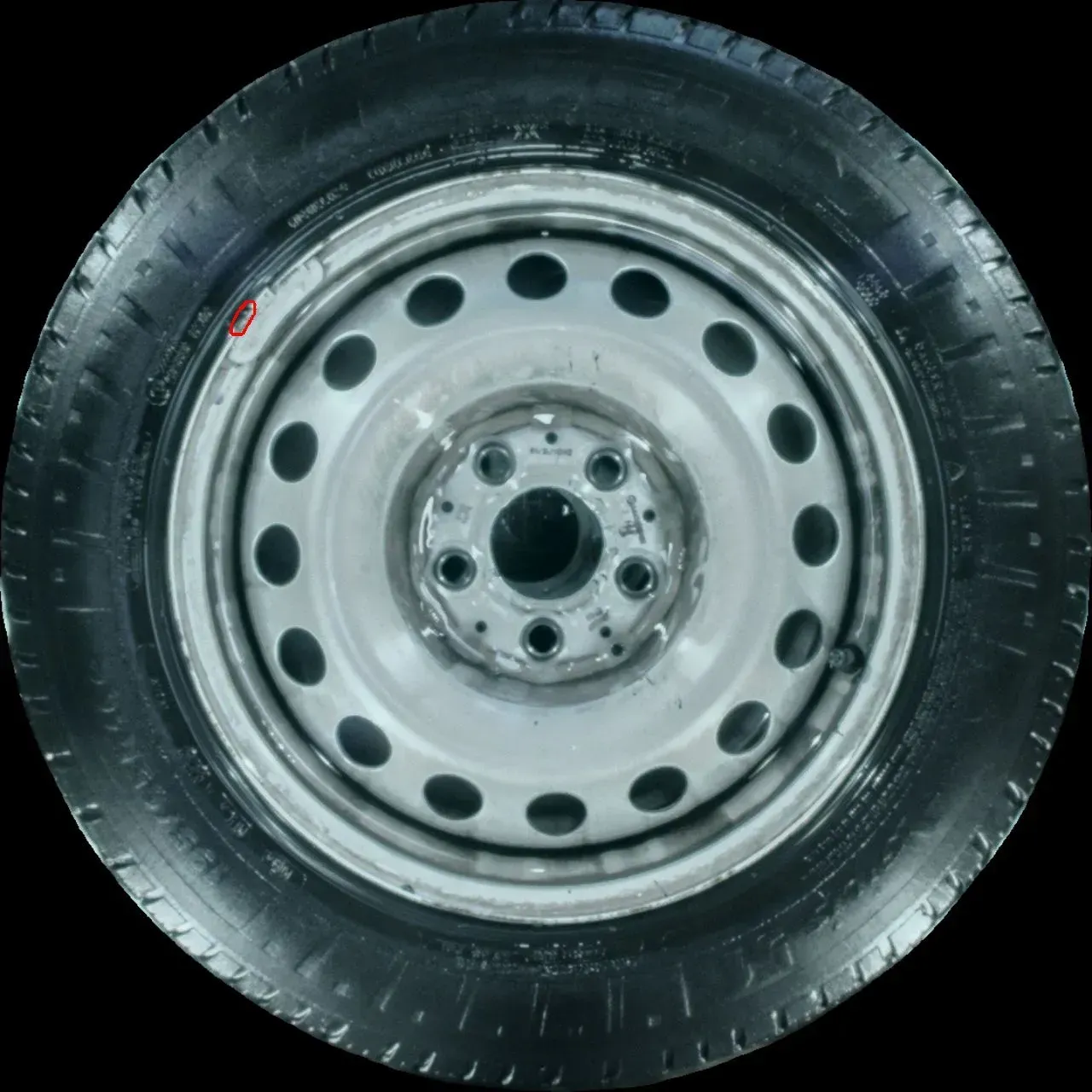 195/65 R16 SOMMERREIFEN VITO / VIANO  W447 16 ZOLL STAHLFELGEN Kompletträder - Bild 1