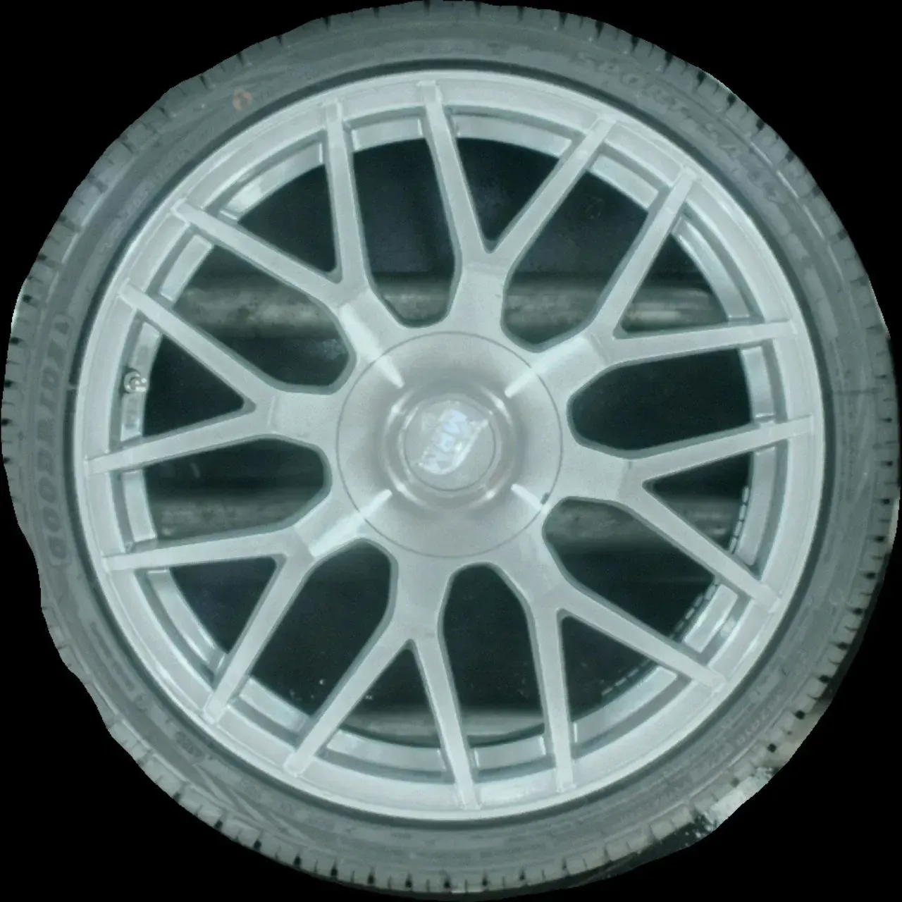 225/35 R18 SOMMERREIFEN SEAT LEON 5F 18 ZOLL ALUFELGEN Kompletträder - Bild 1