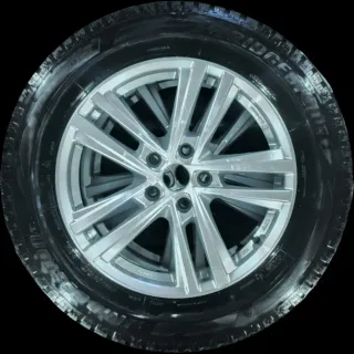 215/65 R17 99H WINTERREIFEN SEAT TARRACO 17 ZOLL ALU KOMPLETTSATZ 6-7MM - Bild 2