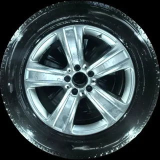 235/60 R18 WINTERREIFEN GLC W253 18 ZOLL ALU KOMPLETTSATZ 4-5MM - Bild 1