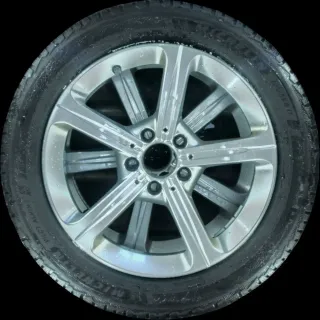 205/55 R17 91H WINTERREIFEN A-KLASSE W177 17 ZOLL ALU KOMPLETTSATZ A1774011200 - Bild 2