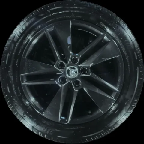 Background image for 215/55 R17 WINTERREIFEN SKODA SUPERB 3V 17 ZOLL ALUFELGEN KOMPLETTSATZ