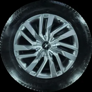 255/55 R19 WINTERREIFEN VW TOUAREG III CR 19 ZOLL ALUFELGEN KOMPLETTSATZ 5-7MM - Bild 3
