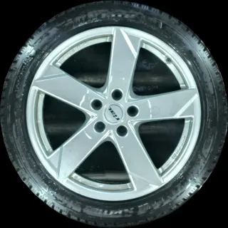 235/45 R18 WINTERREIFEN VOLVO V60 18 ZOLL ALU KOMPLETTSATZ 6-8MM - Bild 1