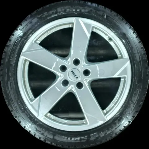 Background image for 235/45 R18 WINTERREIFEN VOLVO V60 18 ZOLL ALU KOMPLETTSATZ 6-8MM