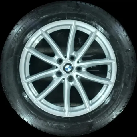Background image for 225/60 R18 104H WINTERREIFEN BMW X3 G01 18 ZOLL ALUMINIUM KOMPLETTSATZ 6-7MM