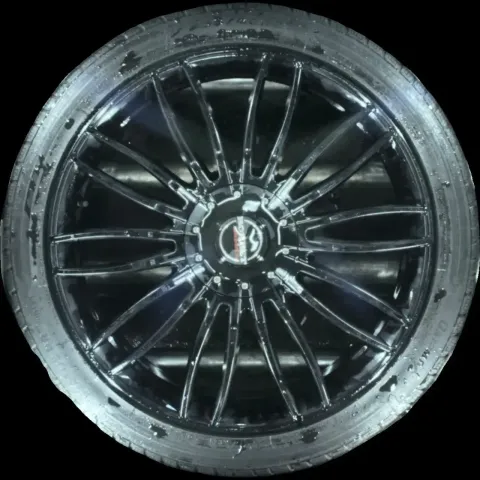 Background image for 255/40 R21 102V WINTERREIFEN MERCEDES GLC 204X 21 ZOLL ALU KOMPLETTSATZ 5-6MM