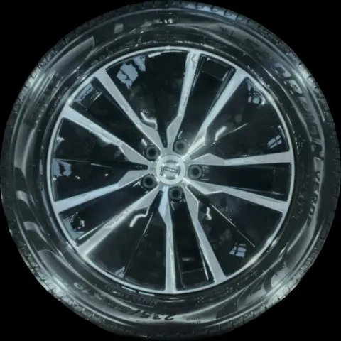 Background image for 235/55 R19 105V SOMMERREIFEN VOLVO XC90 19 ZOLL ALU KOMPLETTRÄDER 4-5MM