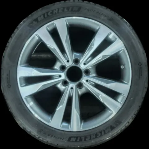 Background image for 245/40 R18 97V WINTERREIFEN C-KLASSE W205 18 ZOLL ALUMINIUM 5MM - EINZELRAD