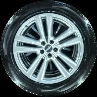 255/50 R20 109H WINTERREIFEN AUDI Q7 4M 20 ZOLL ALU KOMPLETTSATZ 4M0601025G - Bild 4