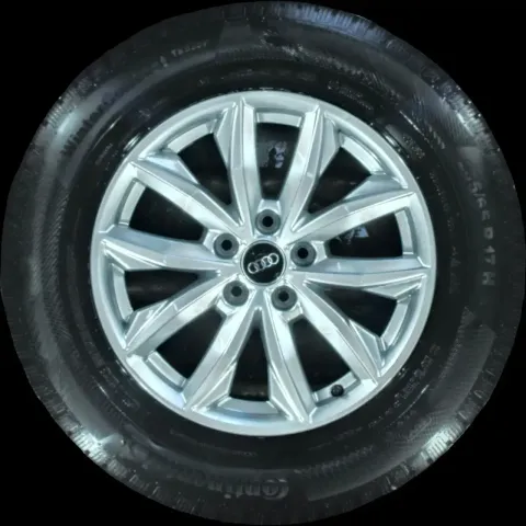 Background image for 235/65 R17 104H WINTERREIFEN AUDI Q5 FY 17 ZOLL ALU KOMPLETTSATZ 5-6MM