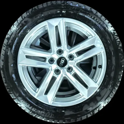 Background image for 225/50 R17 98H WINTERREIFEN AUDI A4 8W B9 17 ZOLL ALU KOMPLETTSATZ 5-7MM
