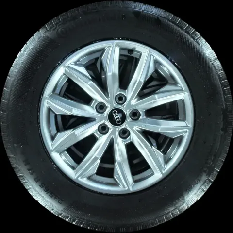 Background image for 235/65 R17 104H WINTERREIFEN AUDI Q5 FY 17 ZOLL ALU KOMPLETTRÄDER 80A601025J