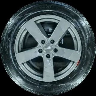 215/60 R17 WINTERREIFEN MERCEDES GLA H247 GLB 17 ZOLL ALUFELGEN KOMPLETTSATZ - Bild 3