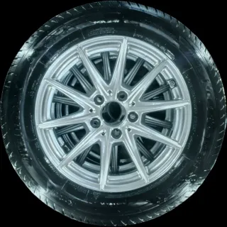 205/60 R16 WINTERREIFEN A-KLASSE W177 16 ZOLL ALUFELGEN 4-6MM KOMPLETTSATZ - Bild 4