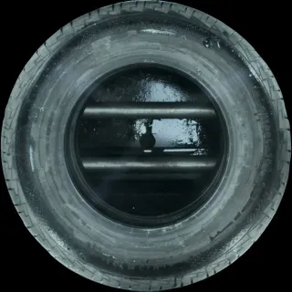 4x Sommerreifen 215/75 R16 116R Continental DOT5022 6-8mm - Bild 7