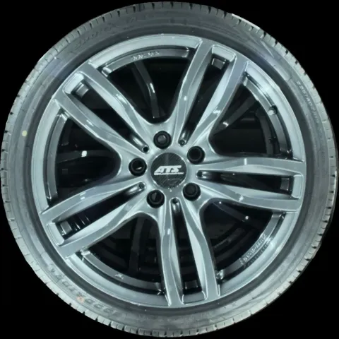 Background image for 225/40 R19 93Y SOMMERREIFEN BMW 4ER-GRANCOUPÉ 3C F32 19 ZOLL ALU Kompletträder