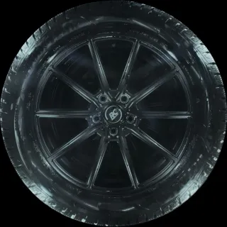 235/55 R18 104H WINTERREIFEN AUDI Q3 F3 18 ZOLL ALU KOMPLETTSATZ 7MM - Bild 3