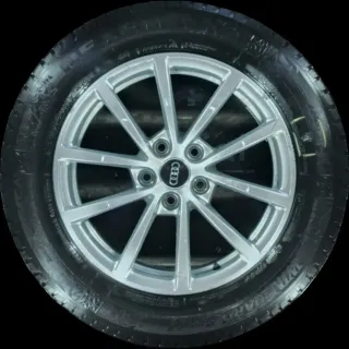 225/60 R17 99H WINTERREIFEN AUDI A6 4K 17 ZOLL ALU KOMPLETTSATZ 4-5MM - Bild 4