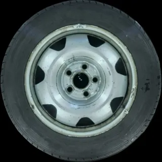 215/60 R17 WINTERREIFEN VW T5/T6 MULTIVAN 17 ZOLL STAHL KOMPLETTSATZ 5MM - Bild 4