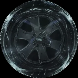 255/65 R17 WINTERREIFEN MERCEDES X-KLASSE 17 ZOLL ALUFELGEN KOMPLETTSATZ 6-7MM - Bild 3
