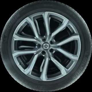 275/45 R20 110V SOMMERREIFEN VOLVO XC90 20 ZOLL ALU KOMPLETTRÄDER 4MM - Bild 4