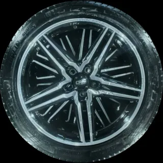 245/45 R20 SOMMERREIFEN SUZUKI ACROSS 20 ZOLL ALUFELGEN Kompletträder 4-6MM - Bild 4