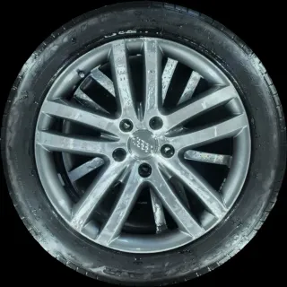 275/45 R20 SOMMERREIFEN AUDI Q7 4L 20 ZOLL ALUFELGEN KOMPLETTRÄDER 5-7MM - Bild 6