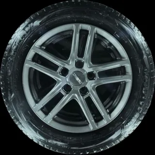 205/60 R16 WINTERREIFEN AUDI A4 8W B9 16 ZOLL ALUFELGEN KOMPLETTSATZ 4-5MM - Bild 3
