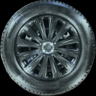 205/60 R16 96H WINTERREIFEN SKODA KAMIQ NW 16 ZOLL STAHL KOMPLETTSATZ 7-8MM - Bild 4