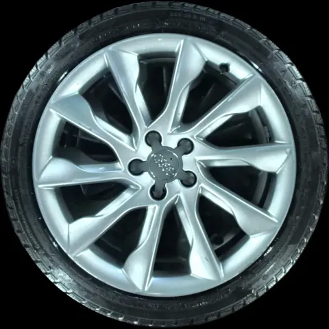 Background image for 255/35 R19 96V WINTERREIFEN AUDI A5 8T 19 ZOLL ALU KOMPLETTSATZ 4-5MM