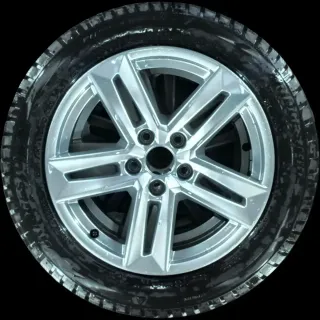 225/50 R17 98H WINTERREIFEN AUDI A4 8W B9 17 ZOLL ALUMINIUM KOMPLETTSATZ 7MM - Bild 2