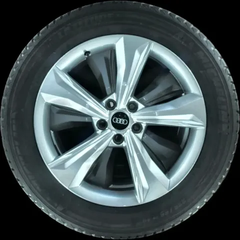 Background image for 235/55 R19 101H WINTERREIFEN AUDI Q5 FY 19 ZOLL ALU KOMPLETTSATZ 5MM
