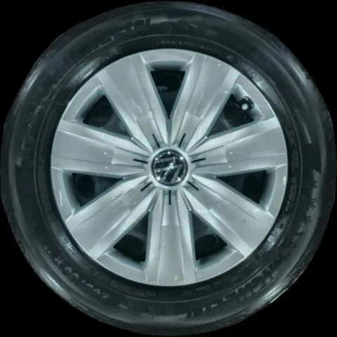 Background image for 205/60 R16 92H WINTERREIFEN VW T-ROC 16 ZOLL STAHL KOMPLETTSATZ 5Q0601027CK