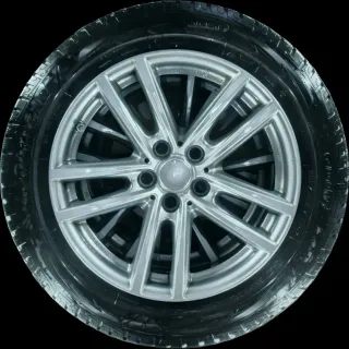 225/55 R17 WINTERREIFEN BMW 5ER G30 17 ZOLL ALUFELGEN 4-7MM KOMPLETTSATZ - Bild 3
