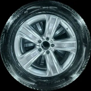 235/60 R18 WINTERREIFEN GLC W253 18 ZOLL ALUFELGEN 4MM KOMPLETTSATZ - Bild 4