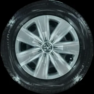 205/60 R16 92H WINTERREIFEN VW TOURAN 1T 16 ZOLL STAHL KOMPLETTSATZ 4-6MM - Bild 4