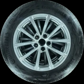 225/60 R17 99Y SOMMERREIFEN AUDI A6 4K 17 ZOLL ALUMINIUM KOMPLETTRÄDER 5-6MM - Bild 2