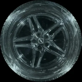 215/65 R17 99H WINTERREIFEN AUDI A6 F2 17 ZOLL ALU KOMPLETTSATZ 4MM - Bild 1