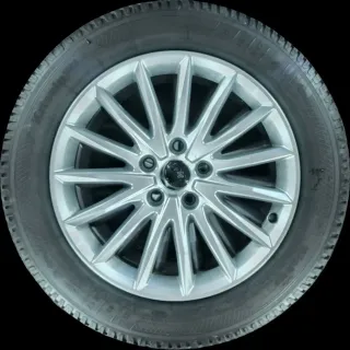 225/55 R17 101V WINTERREIFEN AUDI A4 8W ALLROAD 17 ZOLL KOMPLETTSATZ 4-6MM - Bild 2