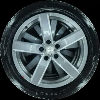 245/45 R18 WINTERREIFEN BMW 5ER G30 18 ZOLL ALUFELGEN KOMPLETTSATZ 5-6MM - Bild 3